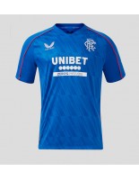 Rangers Domácí Dres 2024-25 Krátký Rukáv